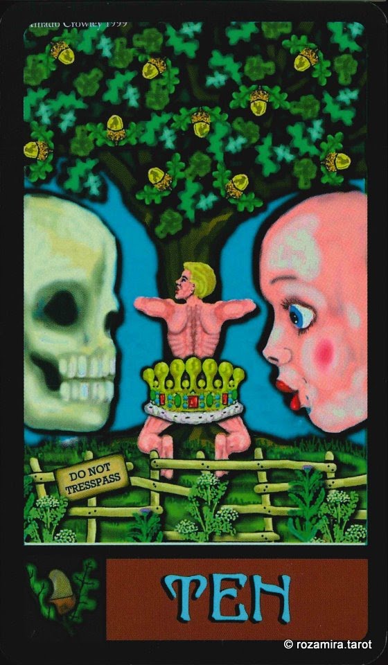Amado 777 Tarot