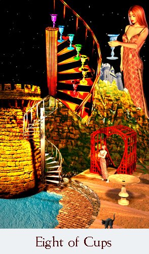 Comparative Collaborative Tarot - Patchwork Tarot