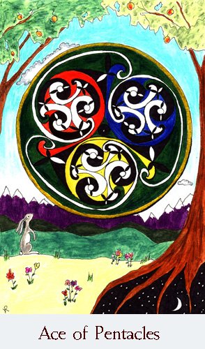 Comparative Collaborative Tarot - Patchwork Tarot