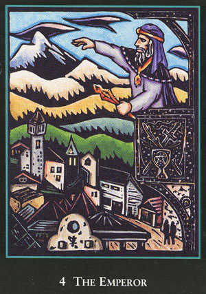 World Spirit Tarot