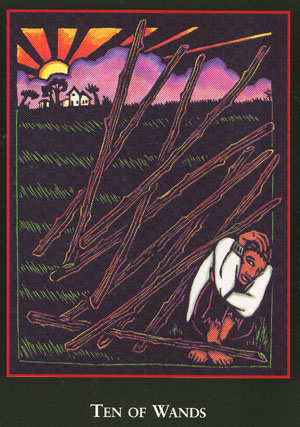 World Spirit Tarot
