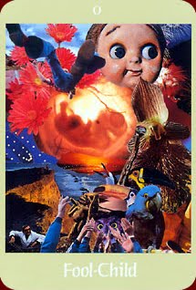 Voyager Tarot