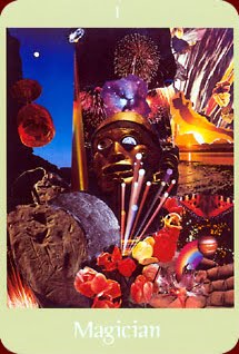 Voyager Tarot