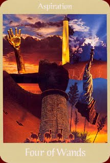 Voyager Tarot