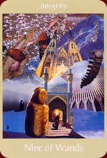 Voyager Tarot