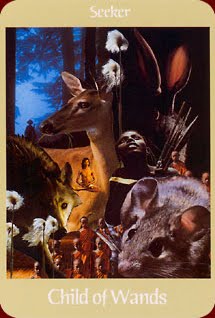 Voyager Tarot