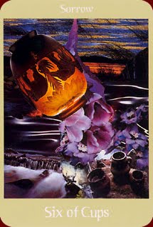 Voyager Tarot