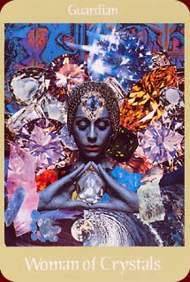 Voyager Tarot