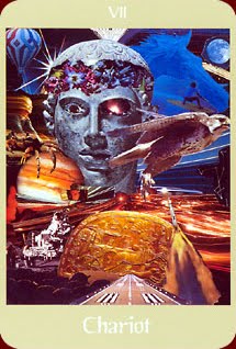 Voyager Tarot