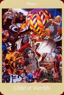 Voyager Tarot