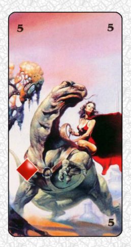 Tarot 2004