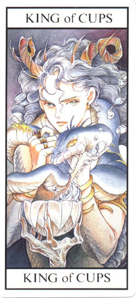 Miracle Tarot By Reiko Shimitsu