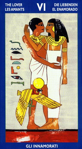 The tarots of the Sphinx