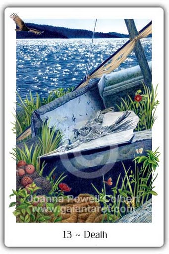 Gaian Tarot