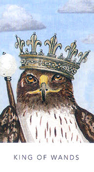 White Sage Tarot