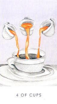 White Sage Tarot