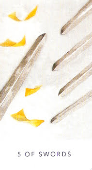 White Sage Tarot