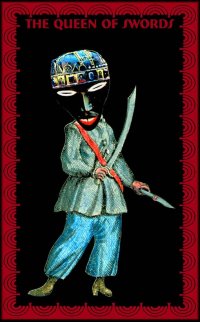 Curious Tarot