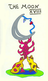 Niki de Saint Phalle Tarot