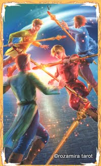 Alchemia Tarot Deck