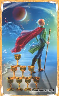 Alchemia Tarot Deck