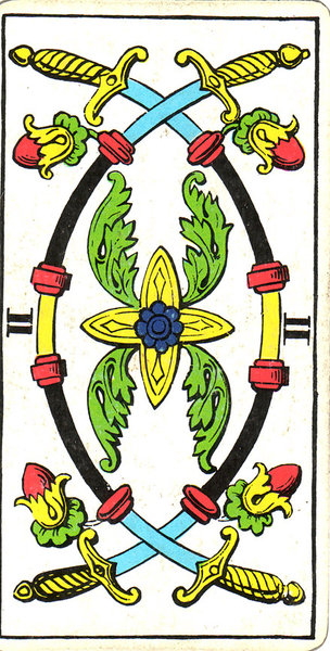 Epinal Tarot - Tarot d'Epinal