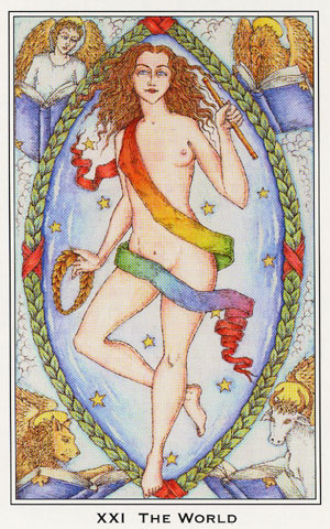 Medieval Enchantment: Nigel Jackson Tarot