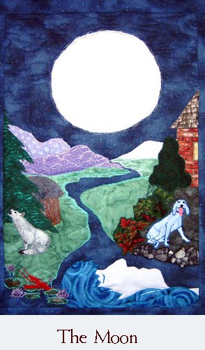 Comparative Collaborative Tarot - Patchwork Tarot