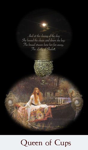 Comparative Collaborative Tarot - Patchwork Tarot