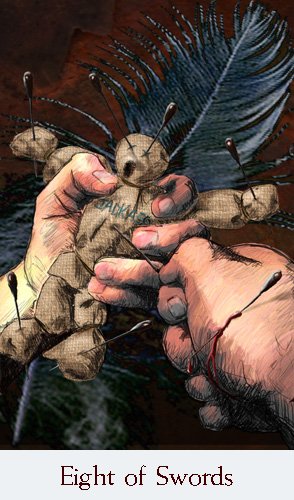 Comparative Collaborative Tarot - Patchwork Tarot