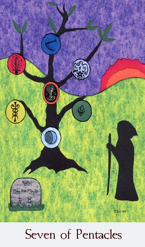 Comparative Collaborative Tarot - Patchwork Tarot