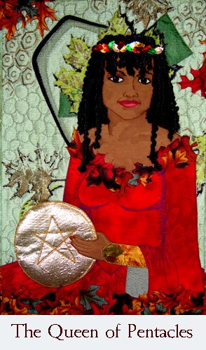 Comparative Collaborative Tarot - Patchwork Tarot