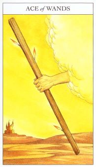 Sharman Caselli Tarot