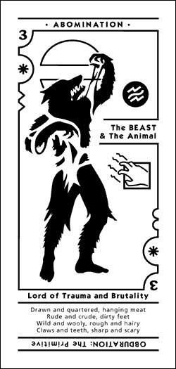 Numerical Tarot