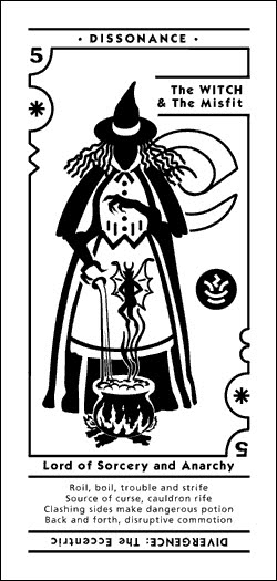 Numerical Tarot