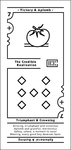 Numerical Tarot
