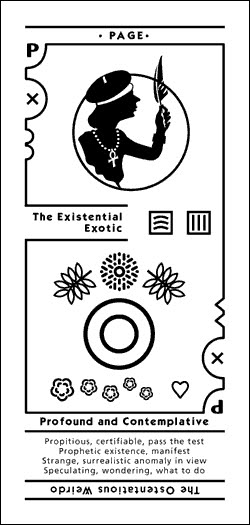 Numerical Tarot