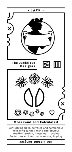 Numerical Tarot