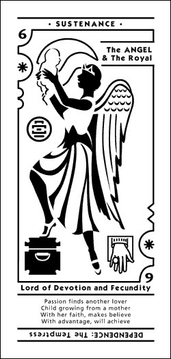 Numerical Tarot