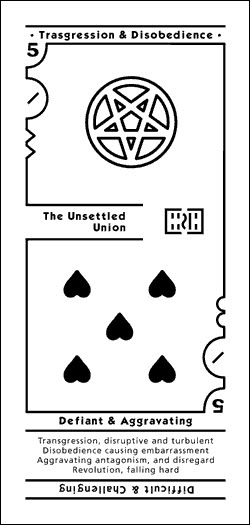 Numerical Tarot