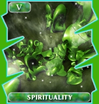 Abstract Tarot