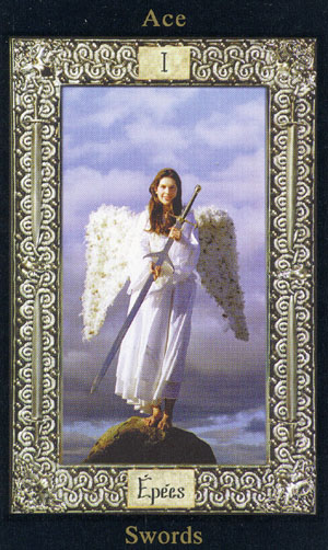 The Vision Tarot