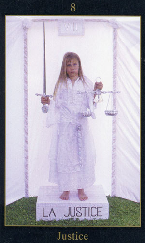 The Vision Tarot