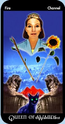 O'Mara tarot by Paul O'Mara
