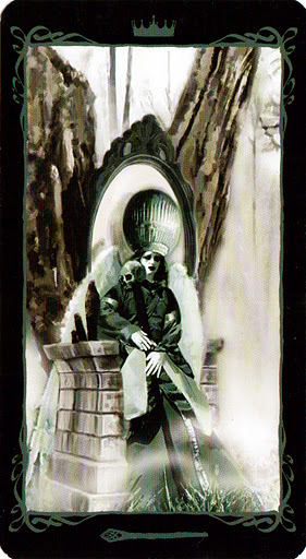 Dark Angels tarot
