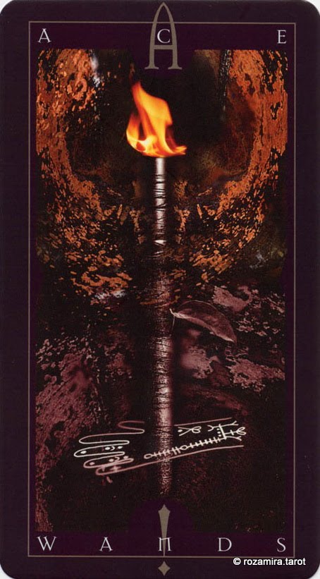 Vertigo Tarot