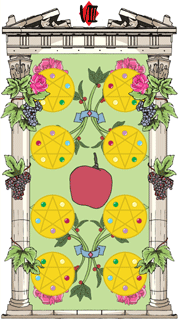 Tarot card ver.2008