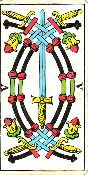 Epinal Tarot - Tarot d'Epinal
