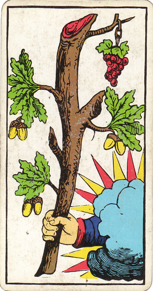 Epinal Tarot - Tarot d'Epinal