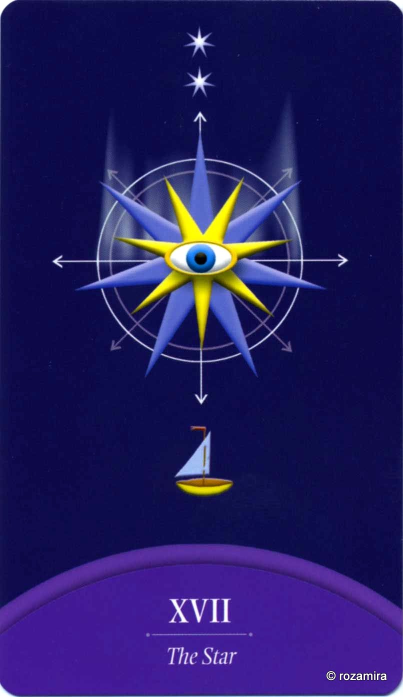 Holmsen tarot